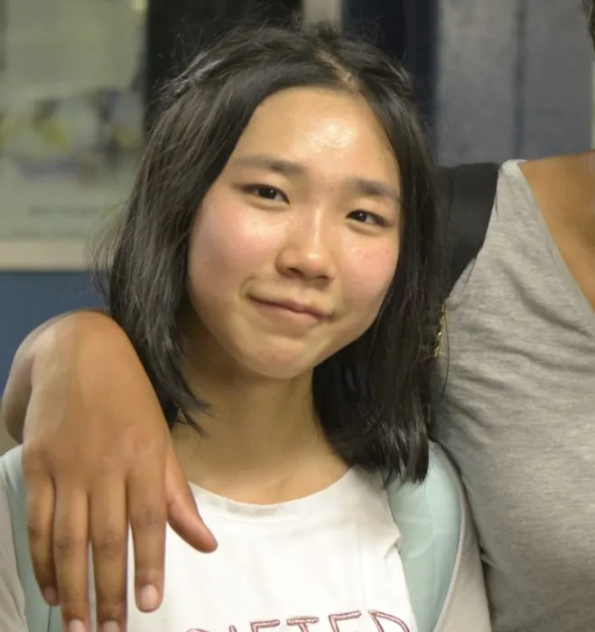 Huanchun Xu and Classmates